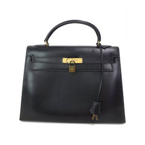 Hermes Kelly outside stitching handbag
